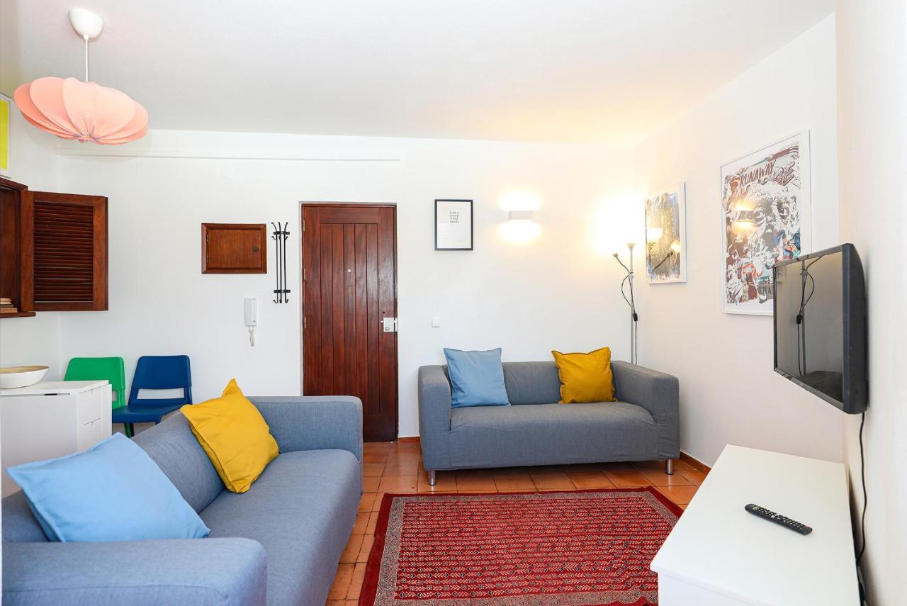 B49 - Postigo View Flat In Lagos Dış mekan fotoğraf